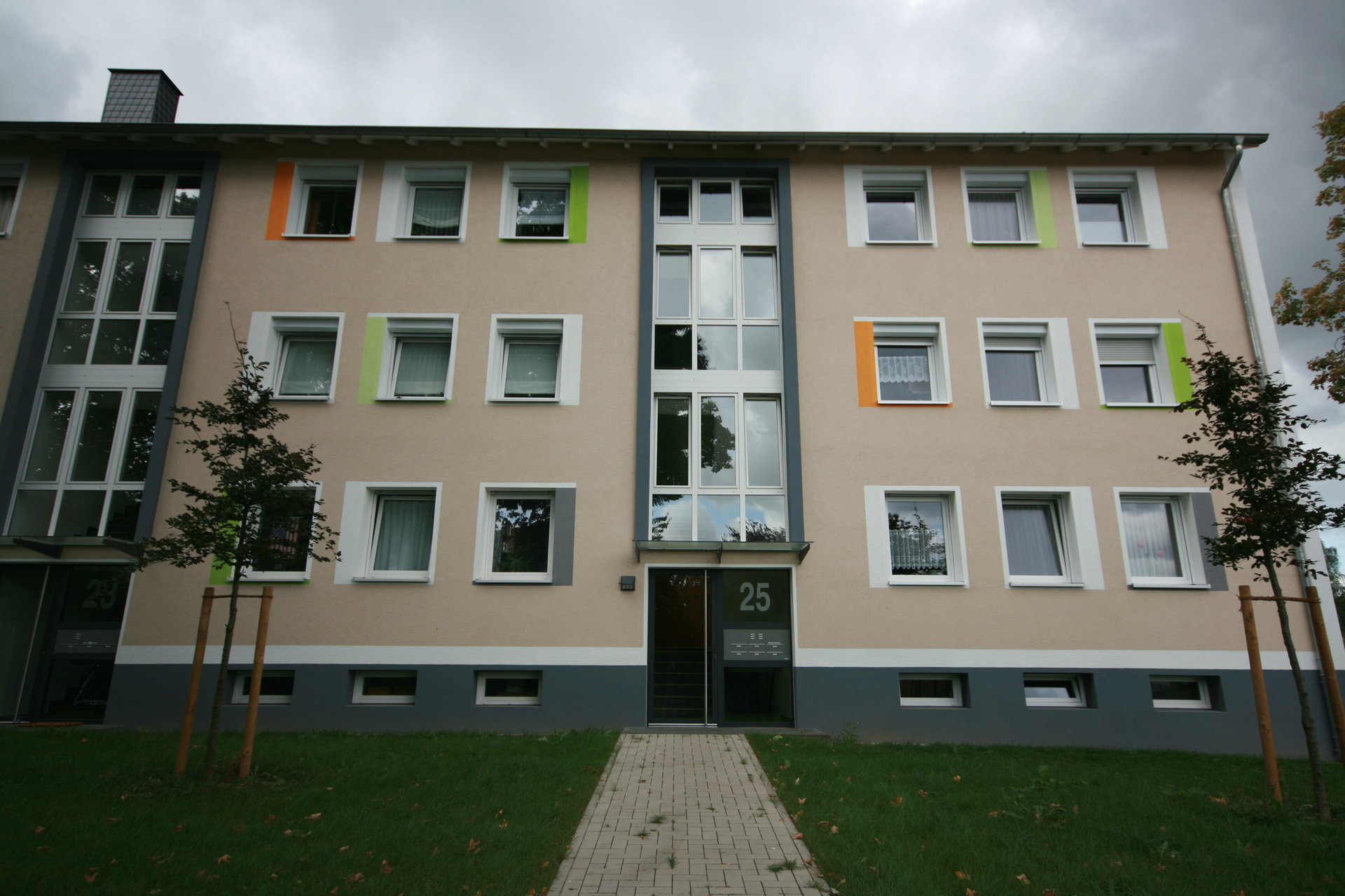 Spar Und Bauverein Freie Wohnungen Paderborn Paderborner Riemekeviertel - Wohnen in und um Paderborn - Wohnen - Spar