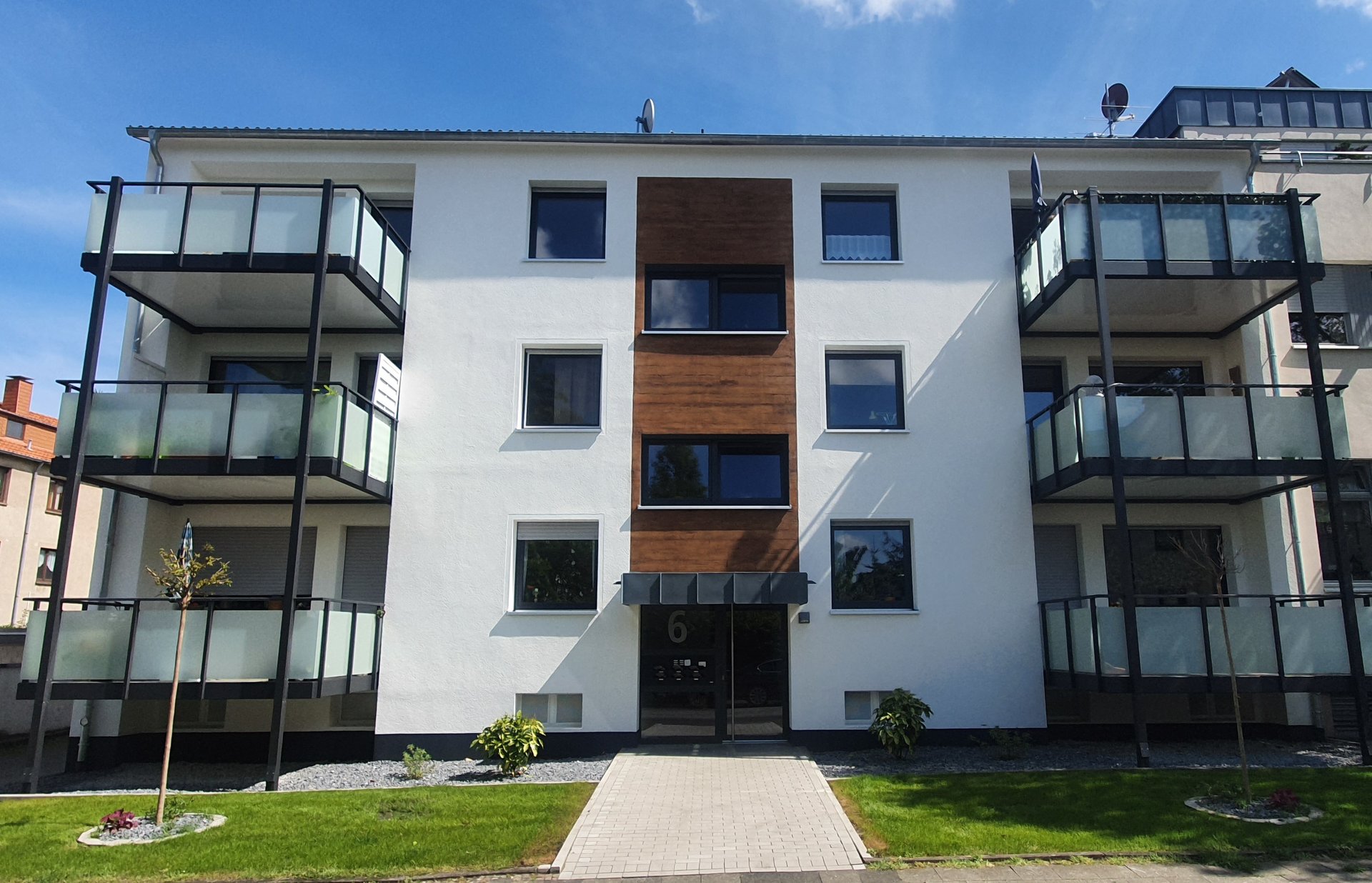 Spar Und Bauverein Freie Wohnungen Paderborn Paderborner Riemekeviertel - Wohnen in und um Paderborn - Wohnen - Spar