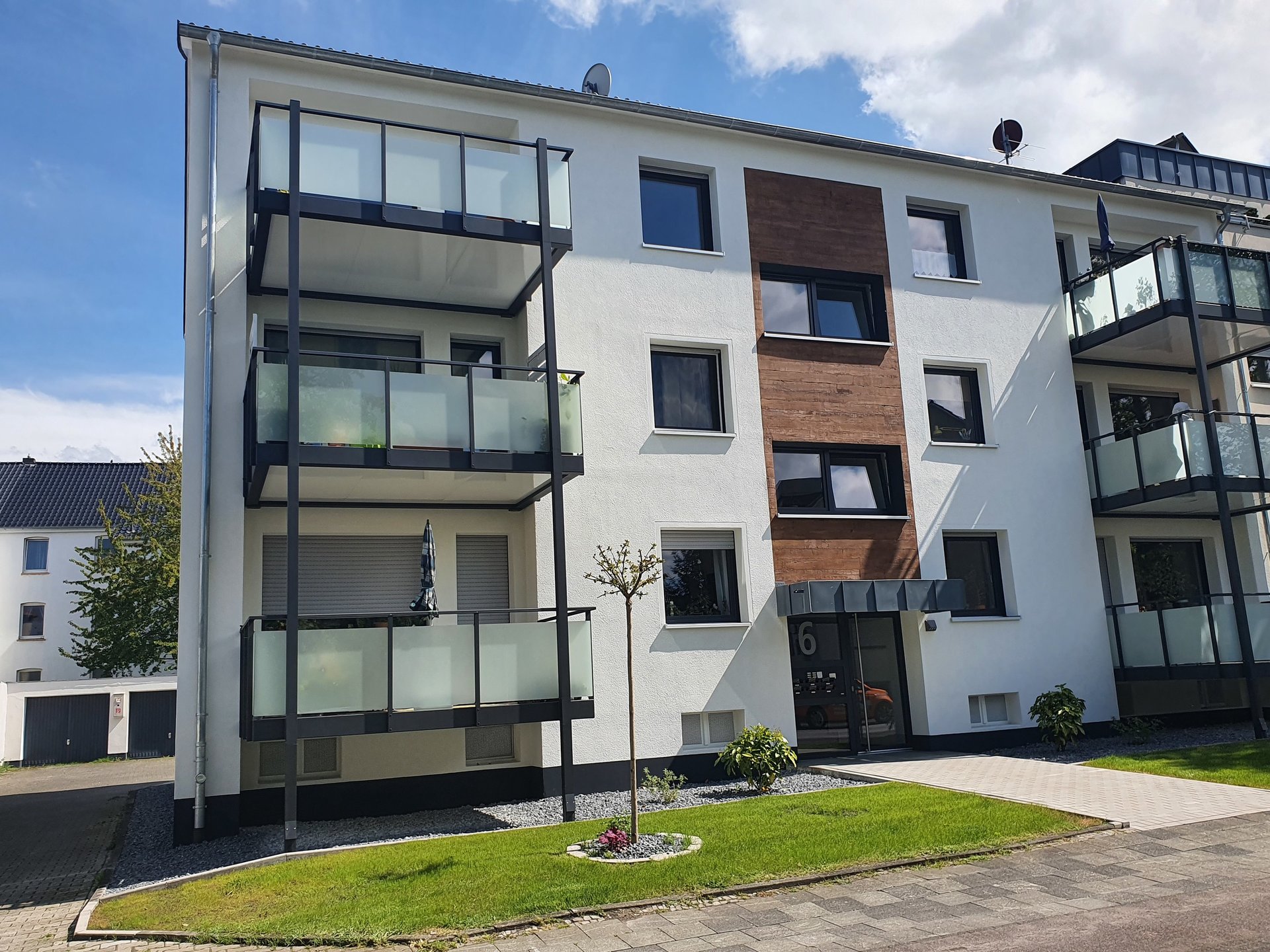 Spar Und Bauverein Freie Wohnungen Paderborn Paderborner Riemekeviertel - Wohnen in und um Paderborn - Wohnen - Spar