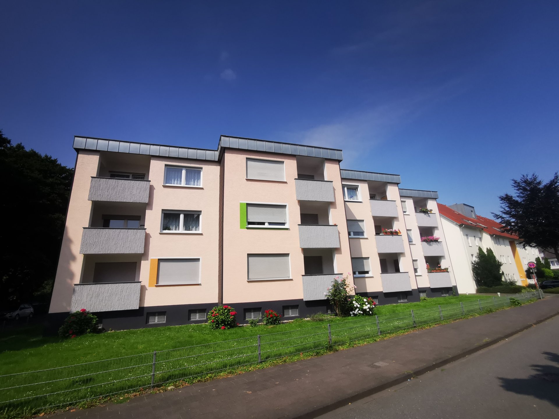 Spar Und Bauverein Freie Wohnungen Paderborn Paderborner Riemekeviertel - Wohnen in und um Paderborn - Wohnen - Spar