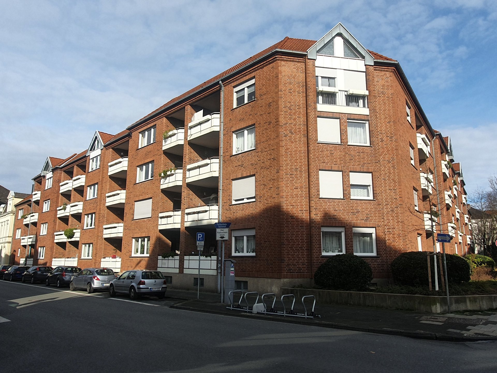Spar Und Bauverein Freie Wohnungen Paderborn Paderborner Riemekeviertel - Wohnen in Paderborn - Wohnen - Spar und