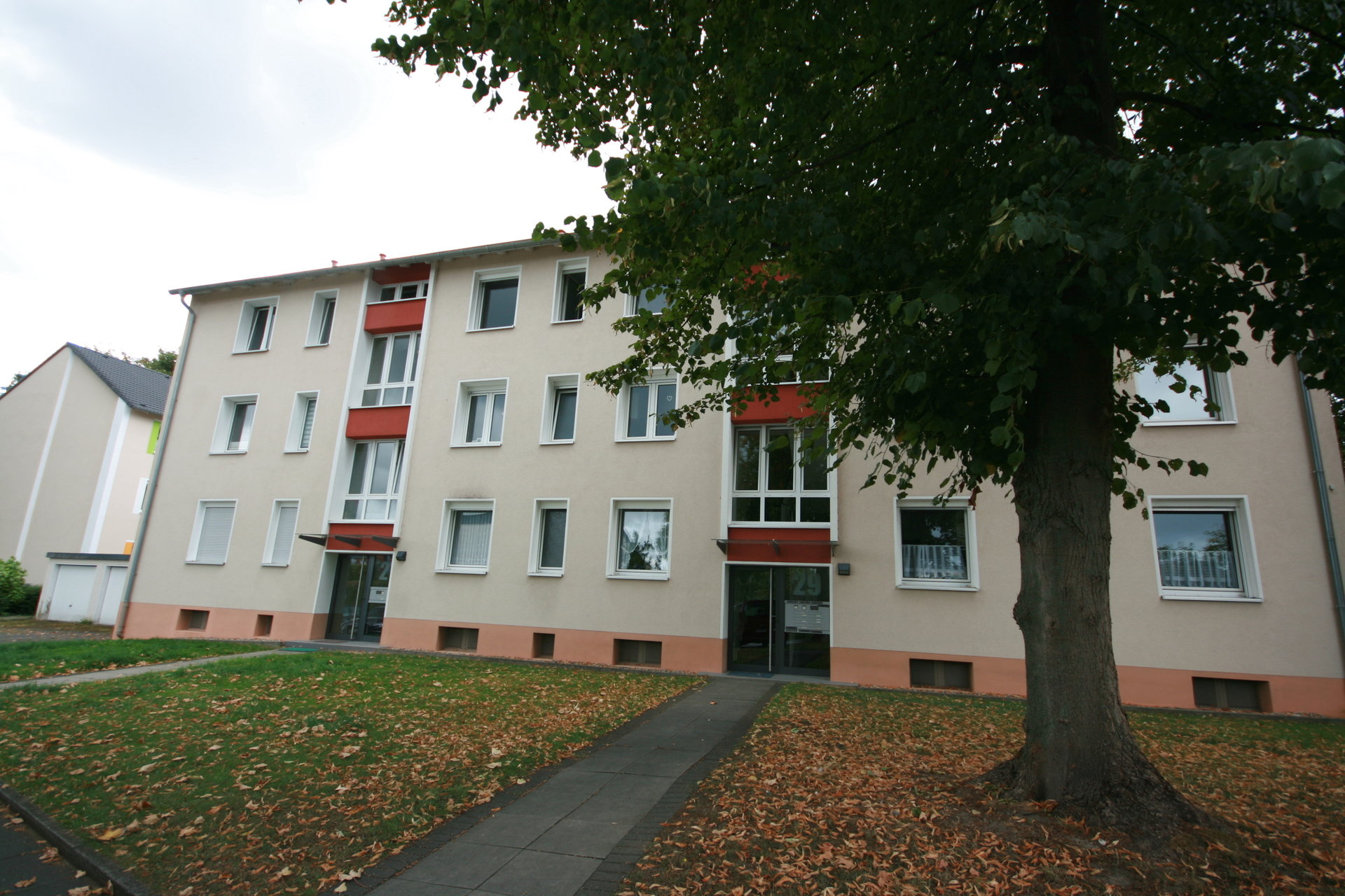 Spar Und Bauverein Freie Wohnungen Paderborn Paderborner Riemekeviertel - Wohnen in und um Paderborn - Wohnen - Spar