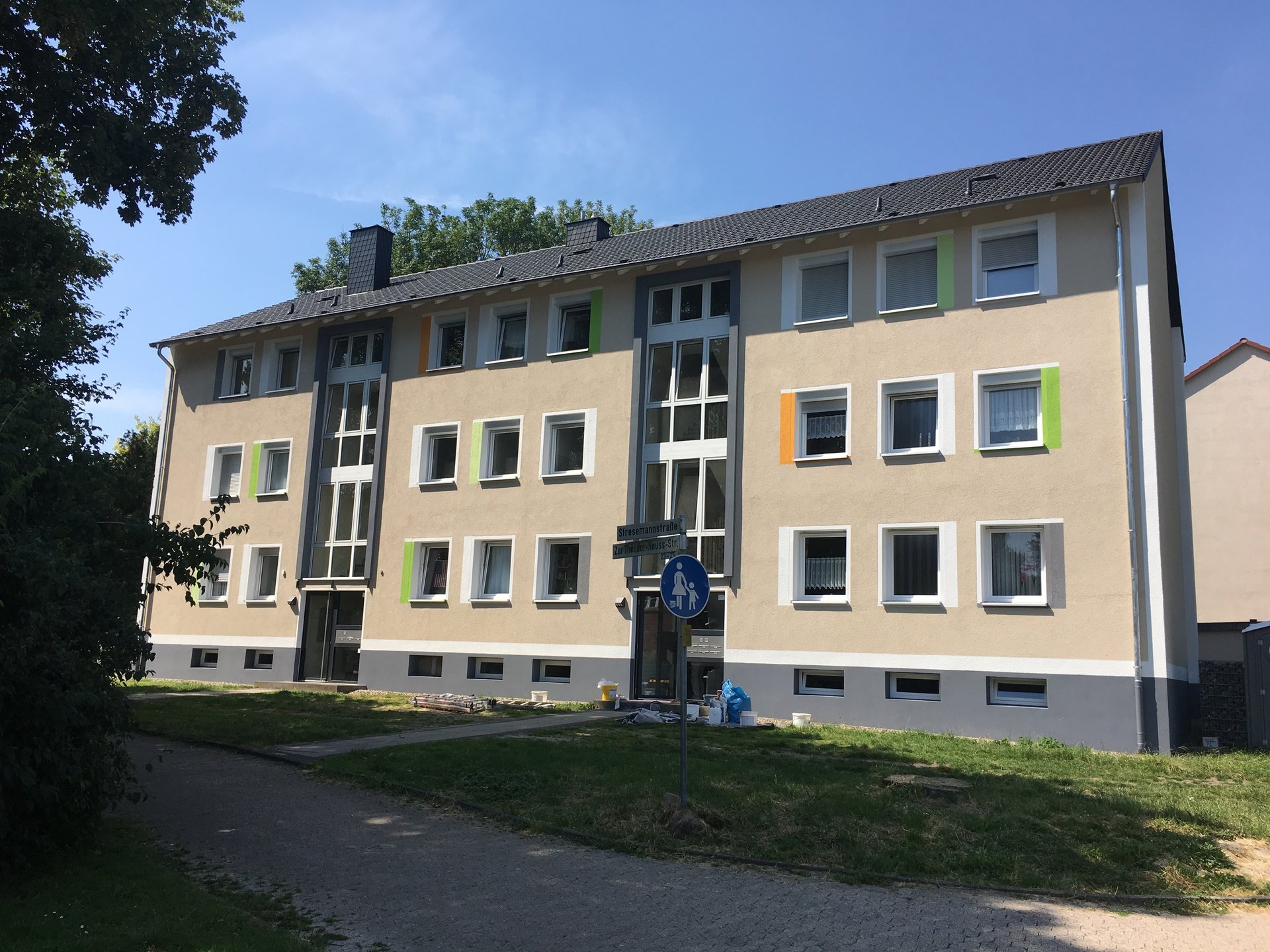 Spar Und Bauverein Freie Wohnungen Paderborn