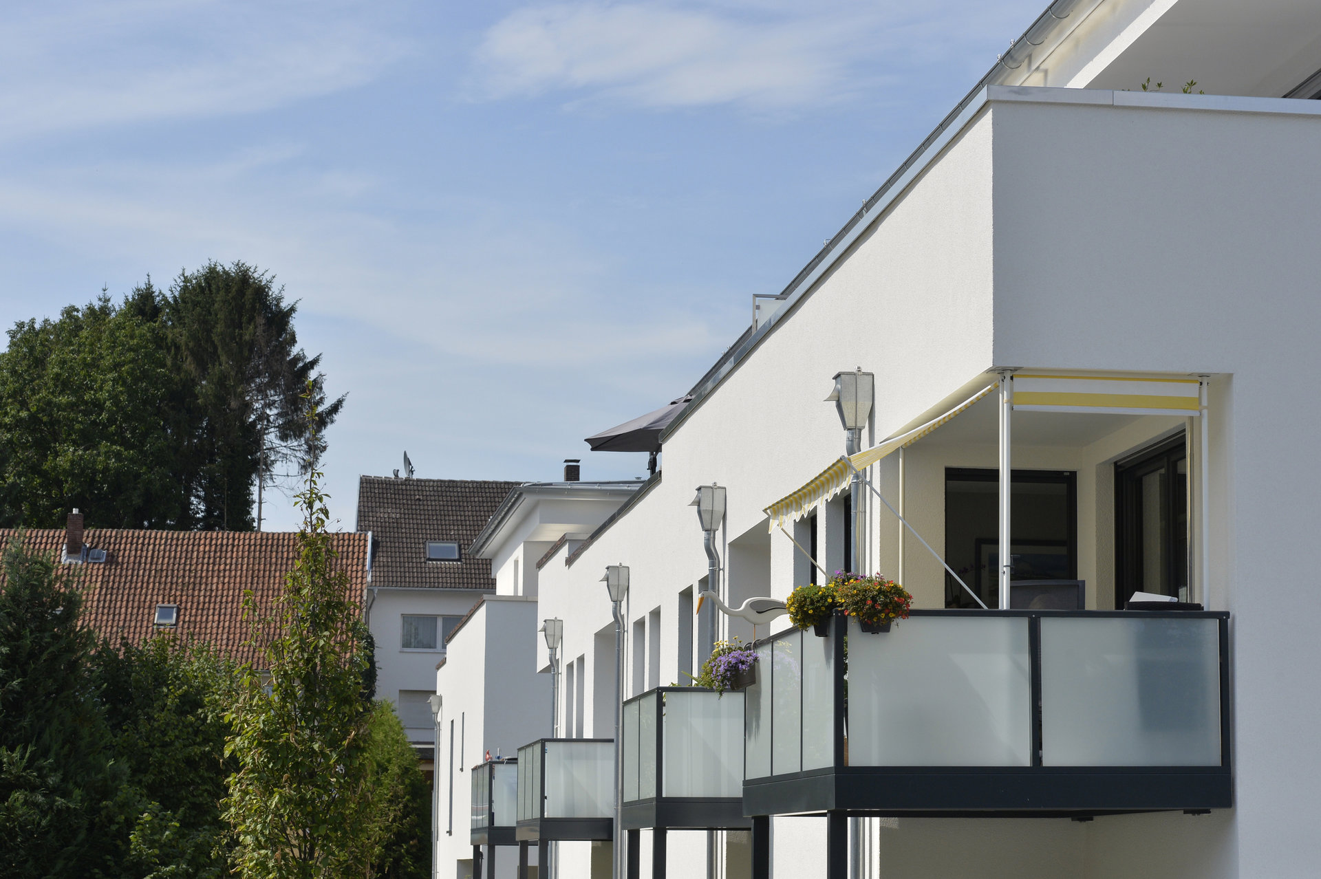Spar Und Bauverein Freie Wohnungen Paderborn Wewer - Wohnen in und um Paderborn - Wohnen - Spar und Bauverein