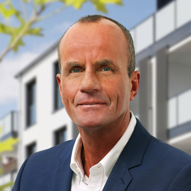 Porträtaufnahme Thorsten Mertens