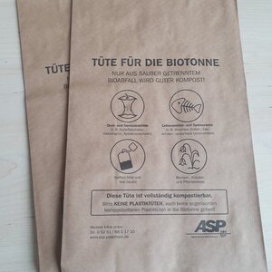 Komposttüten